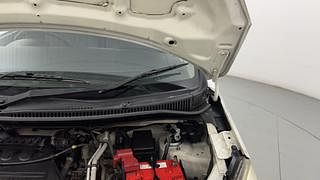 Used 2018 Maruti Suzuki Wagon R 1.0 [2010-2019] VXi Petrol Manual engine ENGINE LEFT SIDE HINGE & APRON VIEW