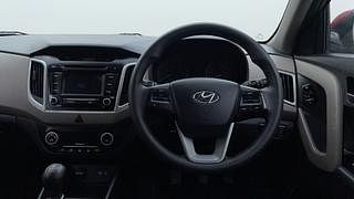 Used 2017 Hyundai Creta [2015-2018] 1.6 SX Diesel Manual interior STEERING VIEW