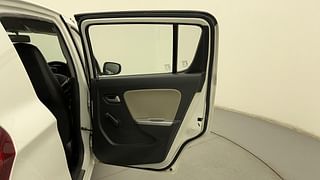 Used 2018 Maruti Suzuki Alto K10 [2014-2019] VXi Petrol Manual interior RIGHT REAR DOOR OPEN VIEW