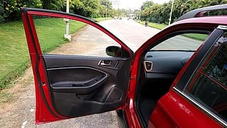 Used 2016 Hyundai i20 Active [2015-2020] 1.2 SX Petrol Manual interior LEFT FRONT DOOR OPEN VIEW