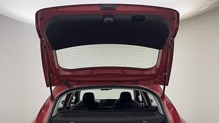 Used 2021 Hyundai New i20 Sportz 1.2 MT Petrol Manual interior DICKY DOOR OPEN VIEW