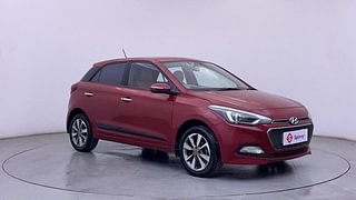 Used 2016 Hyundai Elite i20 [2014-2018] Asta 1.4 CRDI Diesel Manual exterior RIGHT FRONT CORNER VIEW