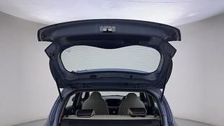 Used 2014 Hyundai Grand i10 [2013-2017] Asta 1.2 Kappa VTVT (O) Petrol Manual interior DICKY DOOR OPEN VIEW