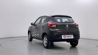 Used 2018 Renault Kwid [2017-2019] RXT 1.0 SCE Special Petrol Manual exterior LEFT REAR CORNER VIEW