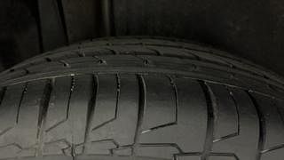Used 2022 Maruti Suzuki S-Cross Zeta 1.5 Petrol Manual tyres RIGHT REAR TYRE TREAD VIEW