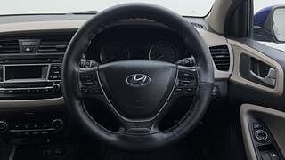 Used 2014 Hyundai Elite i20 [2014-2018] Sportz 1.2 Petrol Manual top_features Steering mounted controls