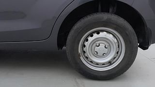 Used 2019 Hyundai New Santro 1.1 Era Executive Petrol Manual tyres LEFT REAR TYRE RIM VIEW