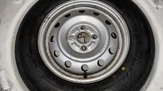 Used 2011 Maruti Suzuki Swift [2007-2011] LXi Petrol Manual tyres SPARE TYRE VIEW