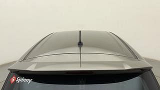 Used 2018 Maruti Suzuki Swift [2017-2021] VXi Petrol Manual exterior EXTERIOR ROOF VIEW