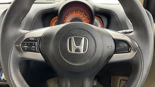 Used 2014 Honda Brio [2011-2016] S MT Petrol Manual top_features Steering mounted controls