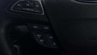Used 2018 Ford EcoSport [2017-2021] Titanium + 1.5L TDCi Diesel Manual top_features Cruise control