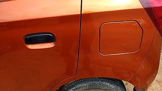 Used 2016 Maruti Suzuki Alto K10 [2014-2019] VXi AMT (Airbag) Petrol Automatic dents MINOR SCRATCH