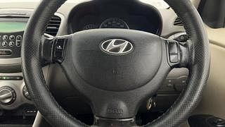 Used 2012 Hyundai i10 [2010-2016] Asta Petrol Petrol Manual top_features Steering mounted controls