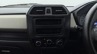 Used 2021 Datsun Redi-GO [2020-2022] A Petrol Manual interior MUSIC SYSTEM & AC CONTROL VIEW