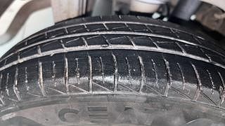 Used 2019 Maruti Suzuki Alto 800 [2019-2022] LXI Petrol Manual tyres RIGHT REAR TYRE TREAD VIEW