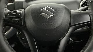 Used 2022 Maruti Suzuki S-Presso VXI+ Petrol Manual top_features Airbags