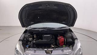 Used 2015 Maruti Suzuki Ciaz [2014-2017] ZXi Petrol Manual engine ENGINE & BONNET OPEN FRONT VIEW