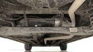 Used 2020 Kia Seltos GTX Plus AT D Diesel Automatic extra REAR UNDERBODY VIEW (TAKEN FROM REAR)