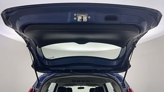 Used 2019 Maruti Suzuki XL6 [2019-2022] Alpha AT Petrol Petrol Automatic interior DICKY DOOR OPEN VIEW