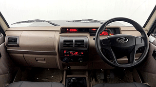 Used 2022 Mahindra Bolero B6 (O) Diesel Manual interior DASHBOARD VIEW