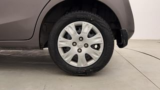 Used 2013 Honda Brio [2011-2016] S MT Petrol Manual tyres LEFT REAR TYRE RIM VIEW