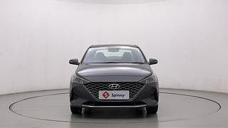 Used 2020 Hyundai Verna SX IVT Petrol Petrol Automatic exterior FRONT VIEW