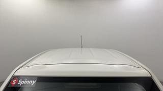 Used 2012 Toyota Etios Liva [2010-2017] G Petrol Manual exterior EXTERIOR ROOF VIEW