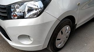 Used 2014 Maruti Suzuki Celerio [2014-2021] VXi AMT Petrol Automatic dents MINOR SCRATCH