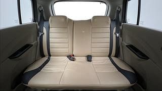 Used 2017 Maruti Suzuki Celerio VXI (O) Petrol Manual interior REAR SEAT CONDITION VIEW