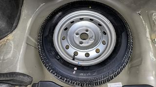 Used 2014 Maruti Suzuki Swift Dzire [2012-2017] LDI Diesel Manual tyres SPARE TYRE VIEW