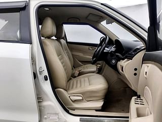 Used 2015 Maruti Suzuki Swift Dzire VXI AT Petrol Automatic interior RIGHT SIDE FRONT DOOR CABIN VIEW