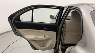 Used 2021 maruti-suzuki Dzire VXI Petrol Manual interior LEFT REAR DOOR OPEN VIEW