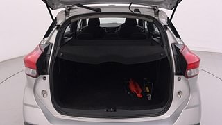 Used 2019 Nissan Kicks [2018-2020] XL Diesel Diesel Manual interior DICKY INSIDE VIEW