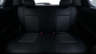Used 2012 Maruti Suzuki Swift [2011-2017] ZXi Petrol Manual interior REAR SEAT CONDITION VIEW