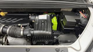 Used 2018 Mahindra Marazzo M6 8str Diesel Manual engine ENGINE LEFT SIDE VIEW
