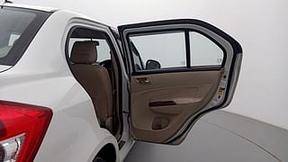 Used 2017 Maruti Suzuki Swift Dzire [2012-2017] VXI (O) Petrol Manual interior RIGHT REAR DOOR OPEN VIEW