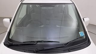 Used 2016 Maruti Suzuki Wagon R 1.0 [2010-2019] VXi Petrol Manual exterior FRONT WINDSHIELD VIEW