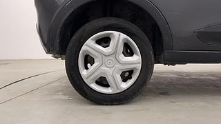 Used 2018 Tata Nexon [2017-2020] XM Diesel Diesel Manual tyres RIGHT REAR TYRE RIM VIEW
