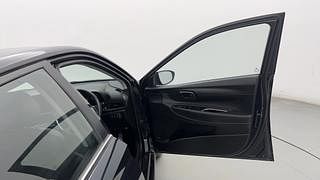 Used 2021 Hyundai New i20 Asta (O) 1.0 Turbo DCT Petrol Automatic interior RIGHT FRONT DOOR OPEN VIEW