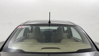 Used 2016 Honda Amaze 1.2L SX Petrol Manual exterior BACK WINDSHIELD VIEW