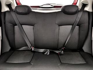 Used 2018 Tata Tiago [2016-2020] Revotron XZ Petrol Manual interior REAR SEAT CONDITION VIEW