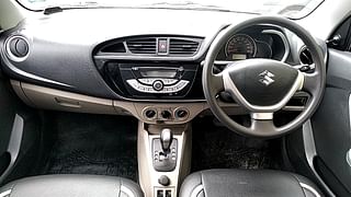 Used 2019 Maruti Suzuki Alto K10 [2014-2019] VXI AMT (O) Petrol Automatic interior DASHBOARD VIEW