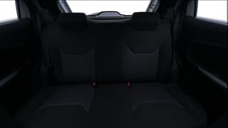 Used 2015 Ford Figo [2015-2019] Titanium Plus 1.5 TDCi Diesel Manual interior REAR SEAT CONDITION VIEW