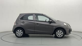 Used 2014 Honda Brio [2011-2016] S MT Petrol+CNG (Outside Fitted) Petrol+cng Manual exterior RIGHT SIDE VIEW