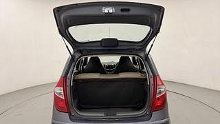 Used 2014 Hyundai i10 [2010-2016] Magna Petrol Petrol Manual interior DICKY DOOR OPEN VIEW