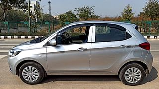 Used 2018 Tata Tiago [2016-2020] XTA Petrol Automatic exterior LEFT SIDE VIEW