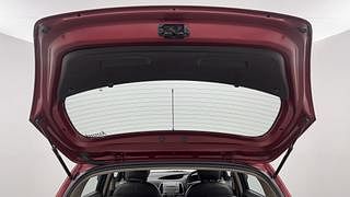 Used 2011 Hyundai i20 [2008-2012] Magna (O) 1.2 Petrol Manual interior DICKY DOOR OPEN VIEW