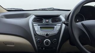 Used 2015 Hyundai Eon [2011-2018] Magna + Petrol Manual interior MUSIC SYSTEM & AC CONTROL VIEW