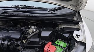 Used 2015 honda Jazz V Petrol Manual engine ENGINE LEFT SIDE HINGE & APRON VIEW