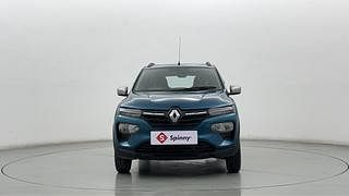 Used 2021 Renault Kwid 1.0 RXT AMT Opt Petrol Automatic exterior FRONT VIEW
